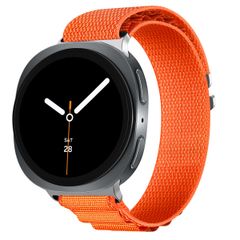 imoshion Cinturino in nylon Alpine Samsung Galaxy Watch 8 (40/44mm) / Classic (46mm) - Arancio