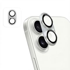 imoshion Protezione fotocamera in Vetro 2 Pezzi Apple iPhone 17 - Silver