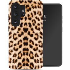 Selencia Cover posteriore Vivid con MagSafe Samsung Galaxy S26 Ultra - Wild Leo
