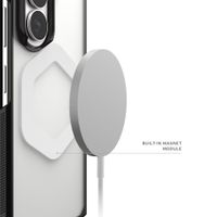 UAG Mouve Cover magnetica Samsung Galaxy Z Fold 8 Ultra - Ice