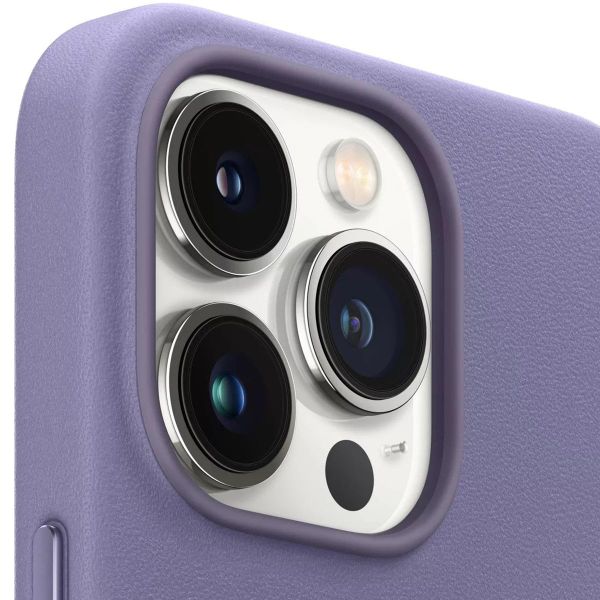 Apple Cover in Pelle MagSafe iPhone 13 Pro Max - Westeria