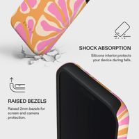 Burga Cover Posteriore Resistente con MagSafe Apple iPhone 17 Pro - Aloha