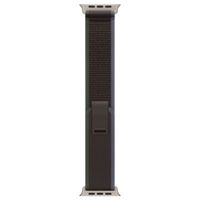 Apple Cinturino Trail Loop Apple Watch | 44/45/46/49 mm - Taglia M/L - Blue & Black