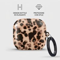 Burga Custodia rigida Apple AirPods 4 - Off Duty