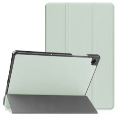imoshion Cover a libro Trifold Samsung Galaxy Tab A11 Plus - Verde chiaro