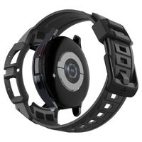 Spigen Cover Rugged Armor™ Pro Samsung Galaxy Watch 6 Classic - 47 mm - Nero