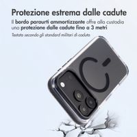 imoshion Cover Combat MagSafe Apple iPhone 18 Pro Max / 17 Pro Max - Nero