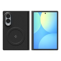 Spigen Cover posteriore AirSkin MagSafe Samsung Galaxy Z Fold 8 - Black