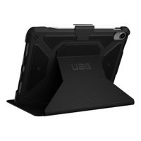 UAG Cover a libro Metropolis Apple iPad 11 (2025) 11 pollici A16 / iPad 10 (2022) 10.9 pollici - Black