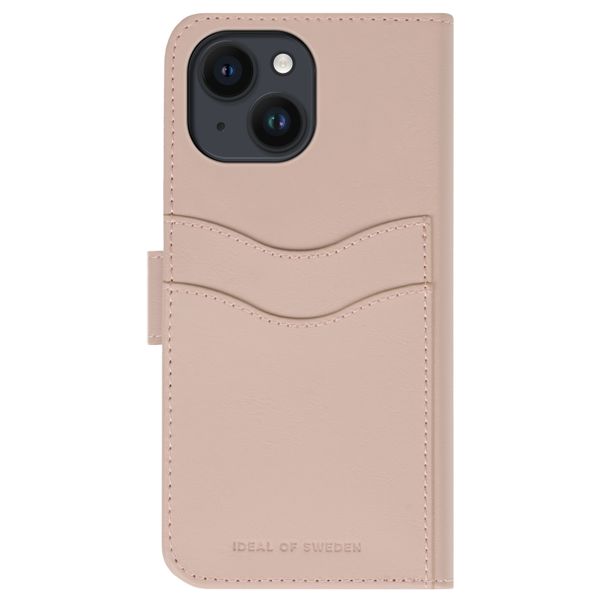 iDeal of Sweden Portafoglio Magnetico Plus Apple iPhone 17e / 16e / 15 / 14 / 13 - Pink