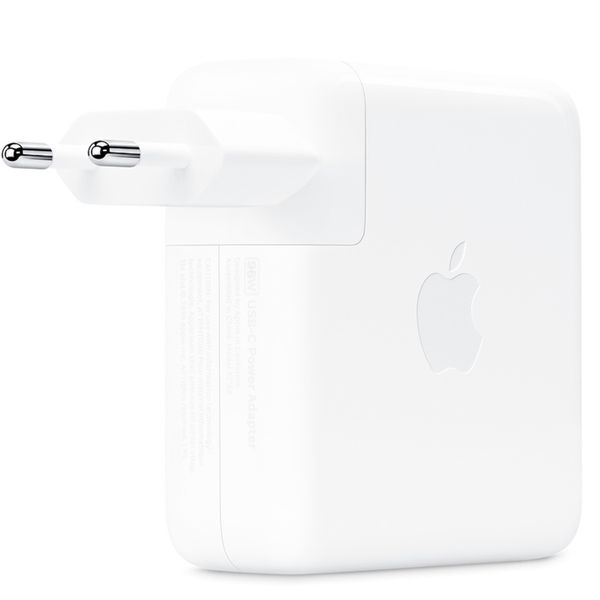 Apple Adattatore di alimentazione USB-C originale - Caricatore MacBook - 96W - Bianco