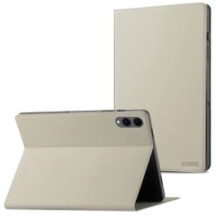 Accezz Cover Tablet Classica Samsung Galaxy Tab S11 Ultra - Greige