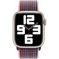 Apple Cinturino Sport Loop Apple Watch | 38/40/41/42 mm - Elderberry