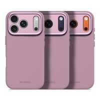 Decoded Cover in Silicone MagSafe Apple iPhone 17 Pro - Rosette