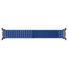 Samsung Cinturino in tessuto originale Samsung Galaxy Watch 8 (40/44mm) / Classic (46mm) - S/M - Navy