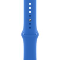 Apple Cinturino sportivo Apple Watch | 44/45/46/49 mm - Capri Blue