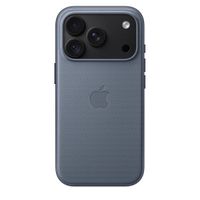 Apple Cover TechWoven con MagSafe Apple iPhone 18 Pro - Chambray Blue
