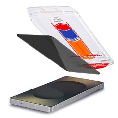 Accezz Vetro temperato privacy + Applicatore Samsung Galaxy S26 Ultra