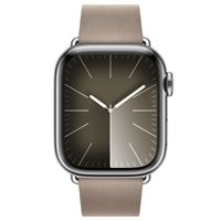 Apple Modern Buckle FineWoven Apple Watch | 38/40/41/42 mm - Taglia M - Tan