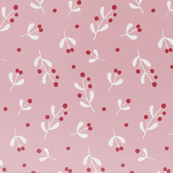 imoshion Cover design Samsung Galaxy A57 (5G) - Berries Blush