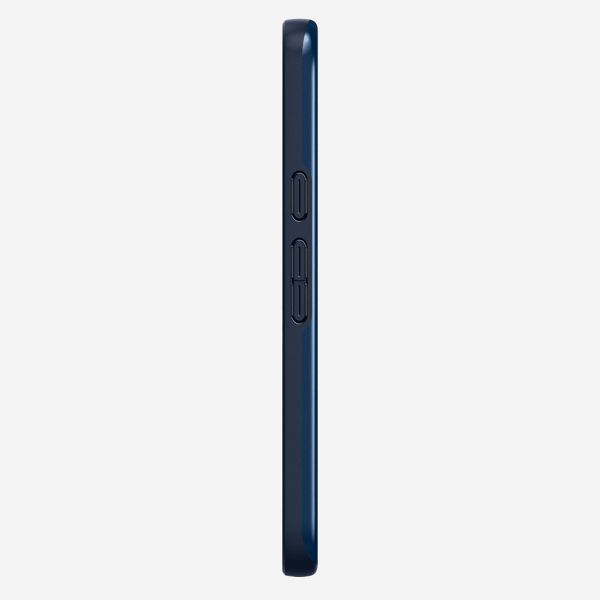 Spigen Cover posteriore Thin Fit MagSafe Google Pixel 9A - Navy Blue