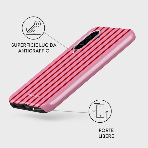 Burga Cover Posteriore Resistente Samsung Galaxy A56 - Favorite Bikini