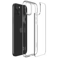 Spigen Cover Ultra Hybrid Apple iPhone 15 - Crystal Clear