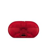 Beats Auricolari wireless Solo Buds - Auricolari Bluetooth in-ear - Transparent Red