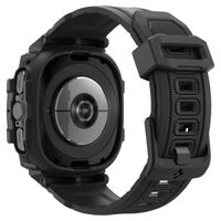 Spigen Cover Rugged Armor™ Pro Samsung Galaxy Watch Ultra (2024/2025) - Matte Black