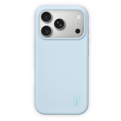 iDeal of Sweden Cover in silicone con MagSafe Apple iPhone 18 Pro / 17 Pro - Light Blue