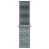 Apple Cinturino Nike Sport Loop Apple Watch | 44/45/46/49 mm - Obsidian Mist