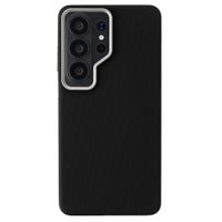 Accezz Cover Mesh con MagSafe Samsung Galaxy S26 Ultra - Nero