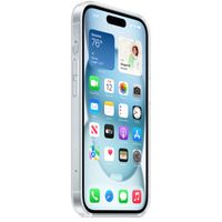 Apple Cover Trasparente con MagSafe Apple iPhone 15 - Transparent