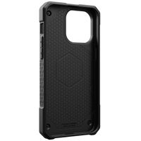 UAG Cover Posteriore Monarch Pro Apple iPhone 15 Pro Max - Kevlar Element Green