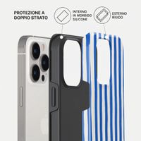 Burga Cover Posteriore Resistente con MagSafe Apple iPhone 13 Pro - Kafenio