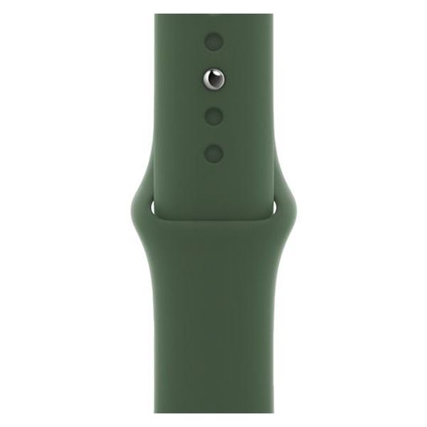 Apple Cinturino sportivo Apple Watch | 38/40/41/42 mm - Taglia S/M/L - Clover