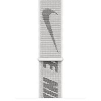 Apple Cinturino Nike Sport Loop Apple Watch | 44/45/46/49 mm - White