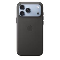 Apple Cover TechWoven con MagSafe Apple iPhone 18 Pro Max - Black