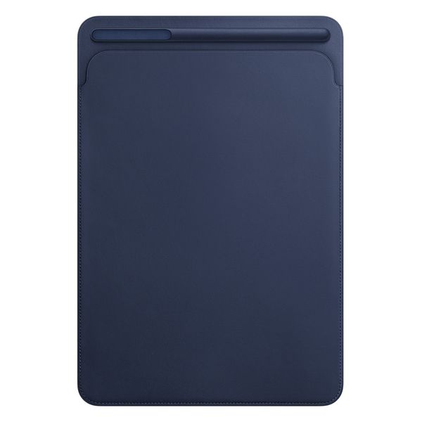 Apple Sleeve in Pelle iPad Pro 10.5 / iPad Air 10.5 - Blu scuro