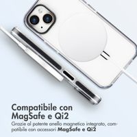 imoshion Cover Combat MagSafe Apple iPhone 15 - Nero
