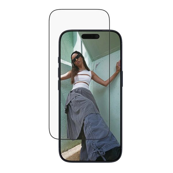 SAFE by PanzerGlass Ultra-Wide Fit Protezione Schermo con EasyAligner Apple iPhone 17 Pro