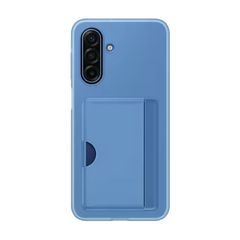 Samsung Cover Originale con Porta Carte Samsung Galaxy A17 (5G) / (4G) - Blue