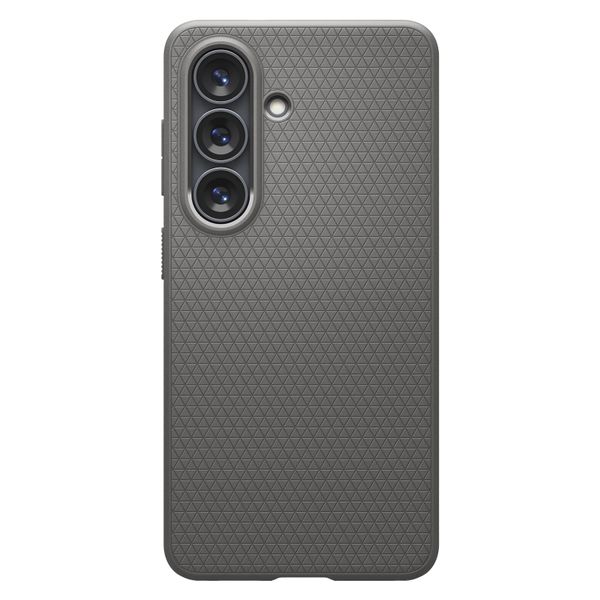 Spigen Custodia Liquid Air™ MagFit Samsung Galaxy S26 - Marble Gray
