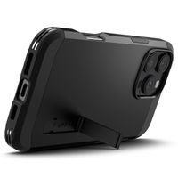 Spigen Cover Posteriore Corazzata Tough con MagSafe Apple iPhone 16 Pro Max - Nero