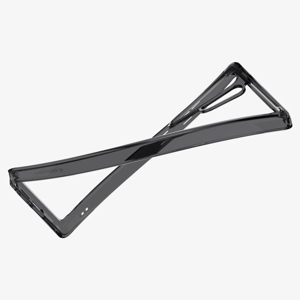 Spigen Cover Posteriore Ultra Ibrida con MagSafe Samsung Galaxy S25 Ultra - Frost Black