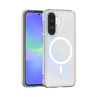 imoshion Cover posteriore protettiva con MagSafe Samsung Galaxy A37 (5G) - Trasparente