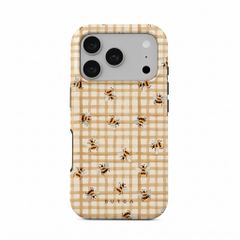 Burga Cover Posteriore Resistente con MagSafe Apple iPhone 17 Pro - Honeycomb