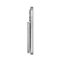 Secrid Cardprotector MagSafe Fluted - Porta carte - Silver