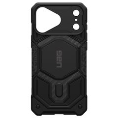 UAG Cover Posteriore Monarch Pro Apple iPhone 18 Pro Max / 17 Pro Max - Carbon Fiber