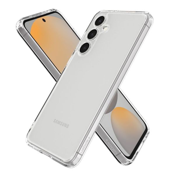 Spigen Cover Ultra Hybrid Samsung Galaxy S24 FE  - Crystal Clear
